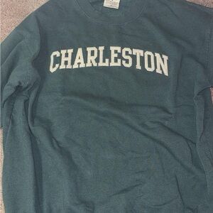 Charleston crewneck
